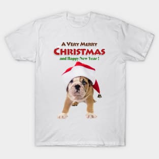 Christmas Doggie T-Shirt